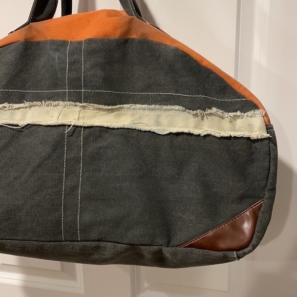 True Religion Weekender Duffle Bag - Picture 3 of 16